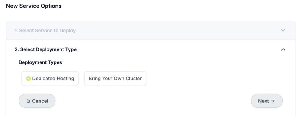 rabbitmq hosting type scalegrid